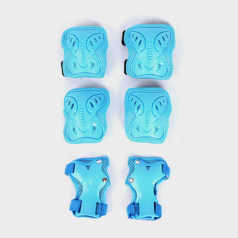 Blue gear